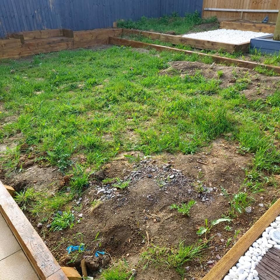Artificial Grass Installation