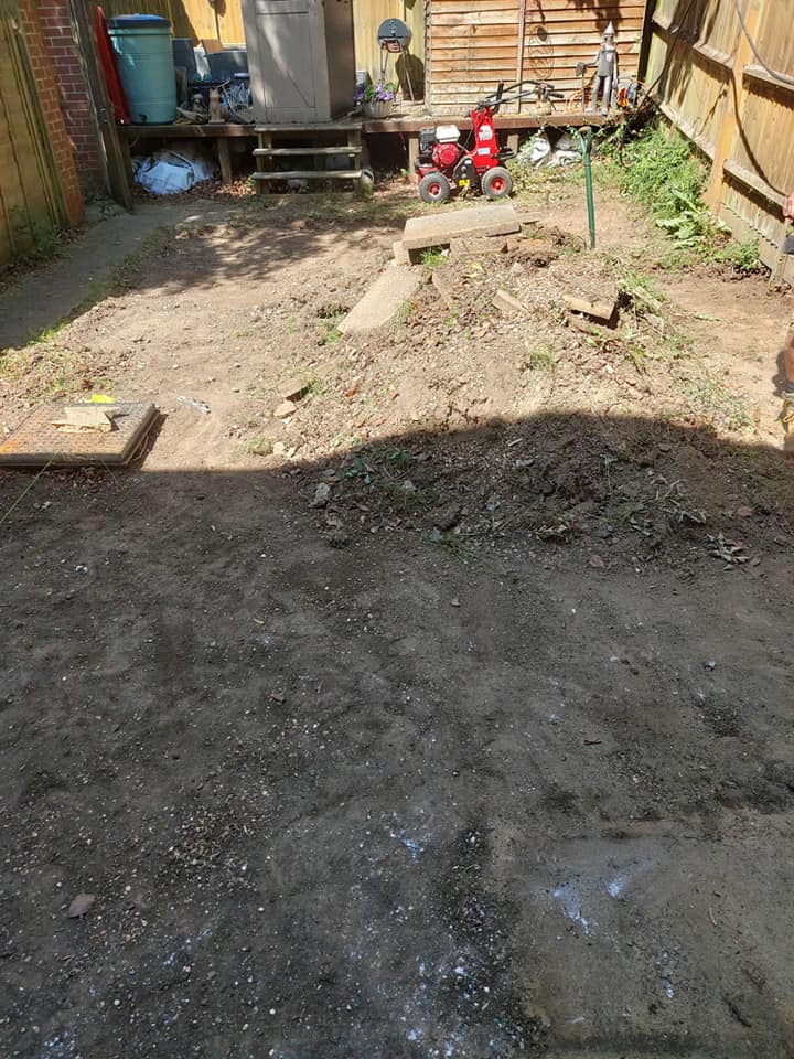 Artificial Grass Installation
